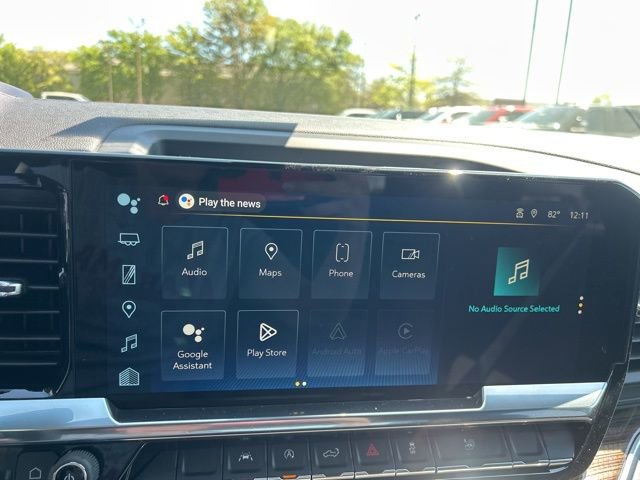 New 2026 Chevrolet Silverado 1500 RST w/ RST Select Package AWD/4WD image 23