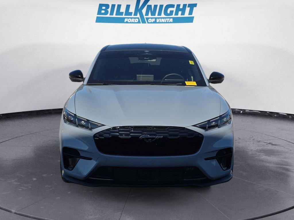 Used 2025 Ford Mustang Mach-E GT image 8