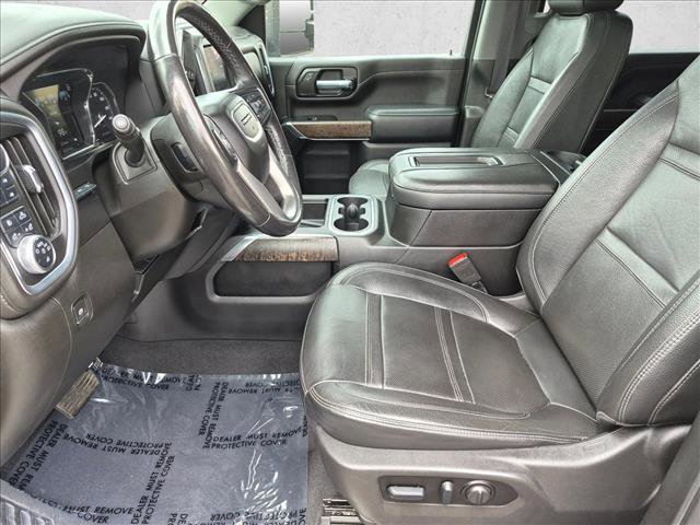 Used 2022 GMC Sierra 2500 Denali w/ Denali Ultimate Package AWD/4WD image 8
