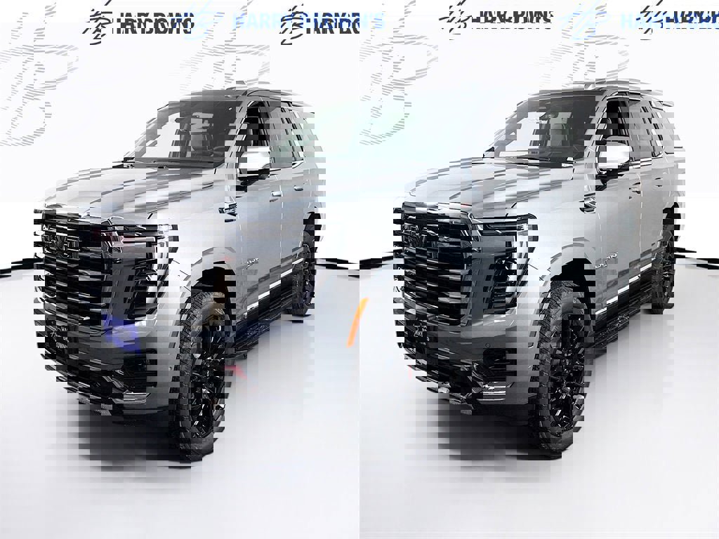 New 2026 GMC Yukon Elevation w/ Elevation Premium Package image 1