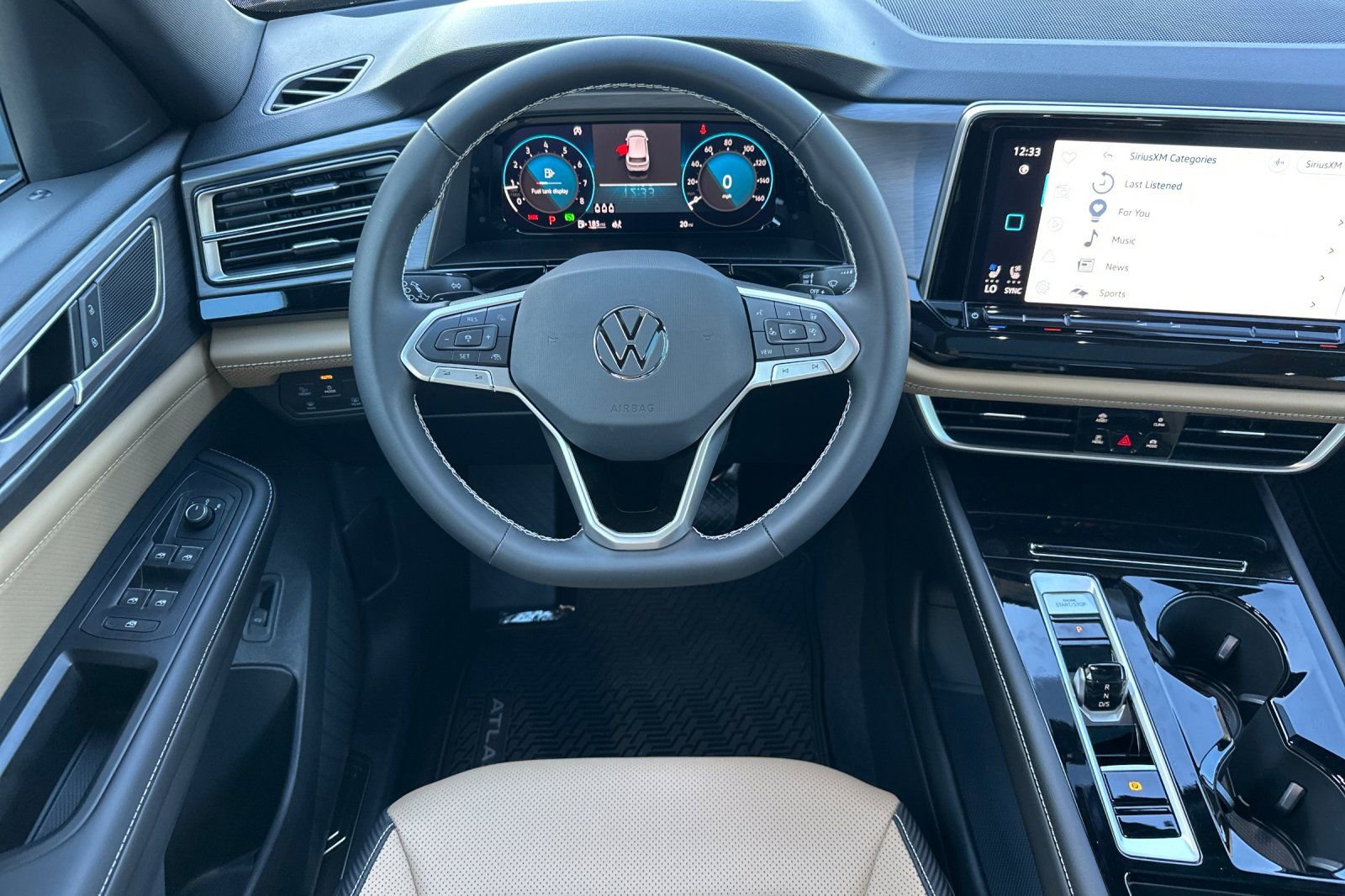 New 2026 Volkswagen Atlas Cross Sport SE image 13