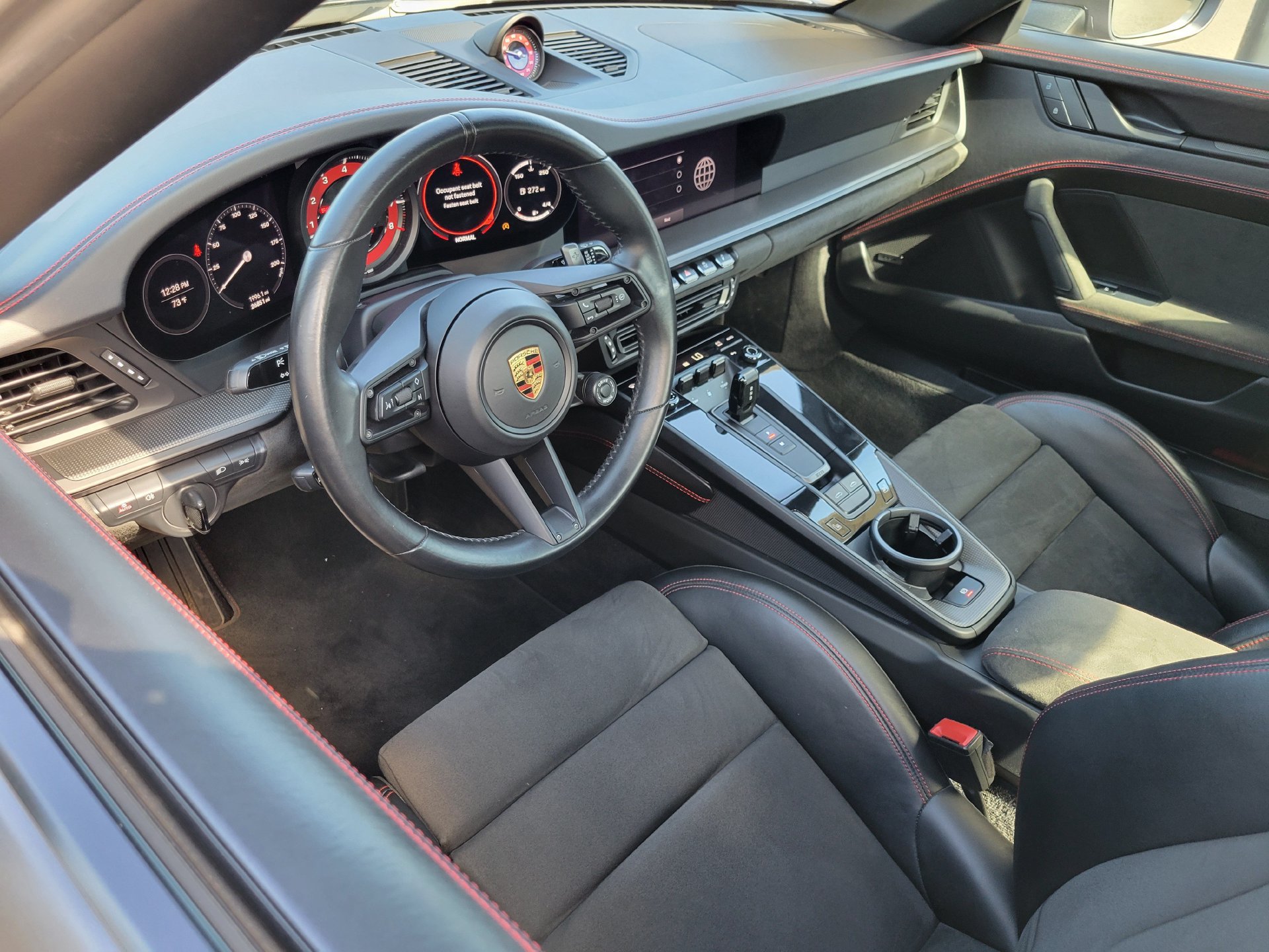 Certified 2022 Porsche 911 Targa 4 GTS AWD/4WD image 12