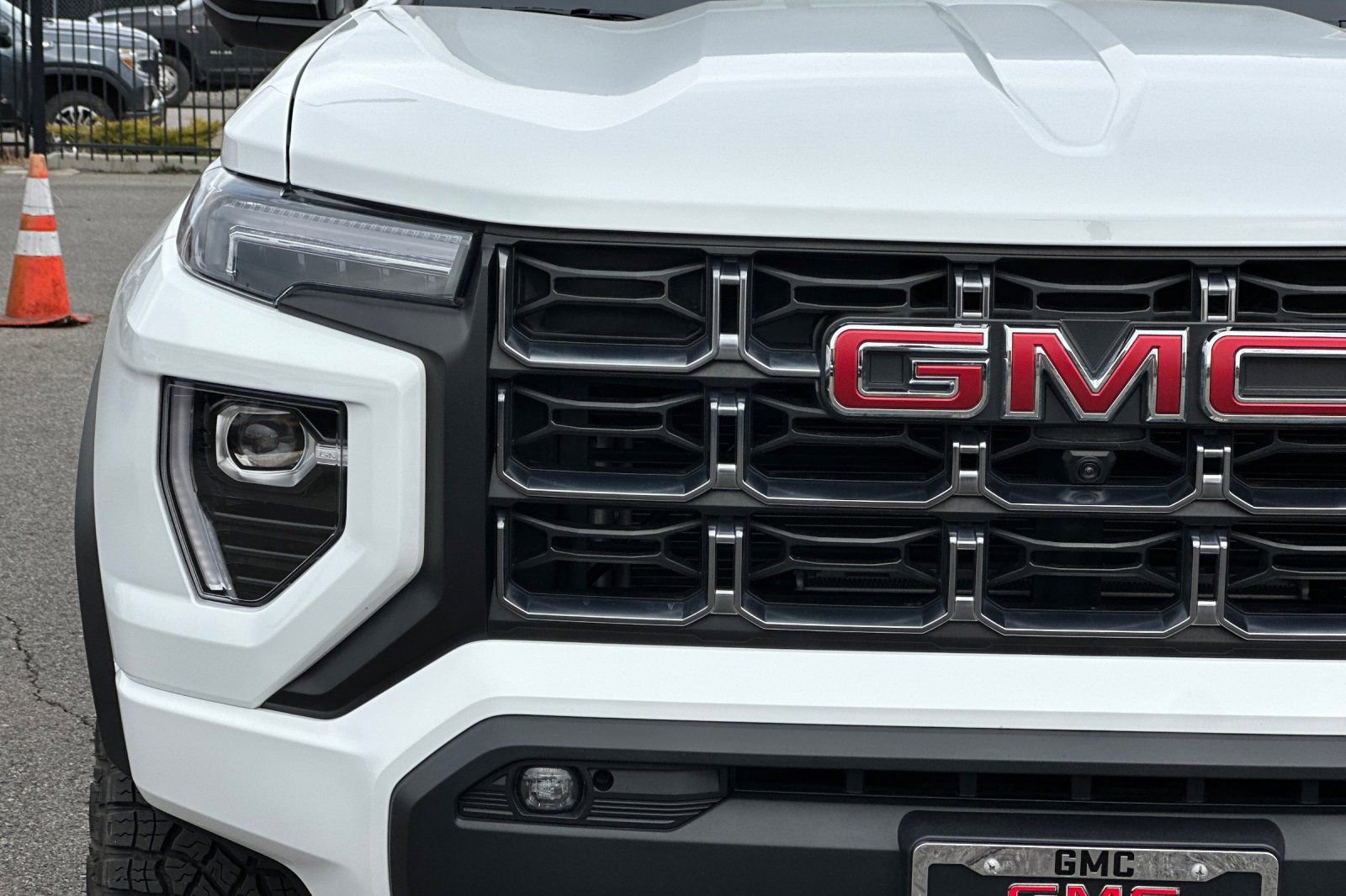 Used 2024 GMC Canyon AT4 w/ LPO, Off Road Lift Package image 46