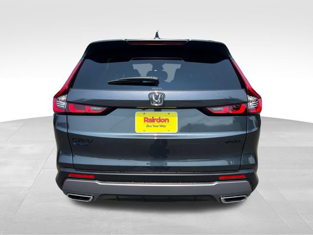 New 2026 Honda CR-V Sport image 6