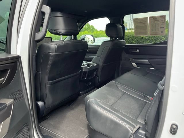 Used 2025 Toyota Tundra SR5 w/ SR5 Premium Package AWD/4WD image 17