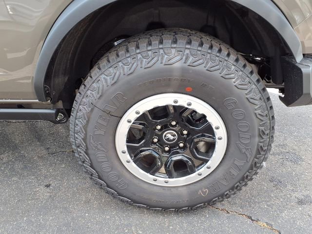 New 2026 Ford Bronco Big Bend image 5