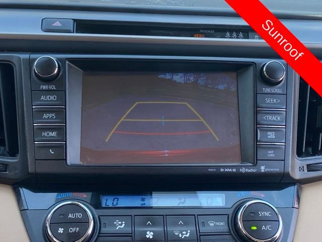 Used 2017 Toyota RAV4 XLE FWD image 29
