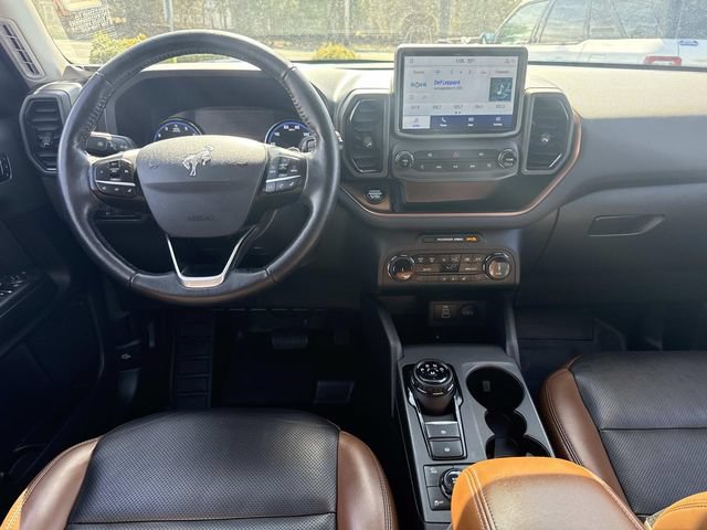 Used 2023 Ford Bronco Sport Badlands w/ Premium Package AWD/4WD image 15