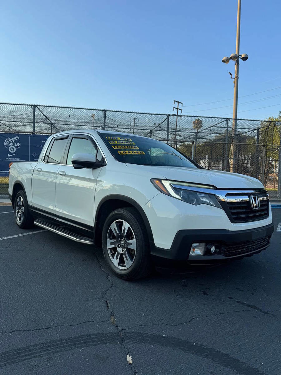 Used 2019 Honda Ridgeline RTL-T image 5