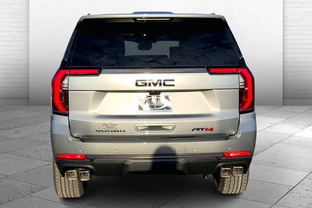 New 2026 GMC Yukon AT4 Ultimate AWD/4WD image 2