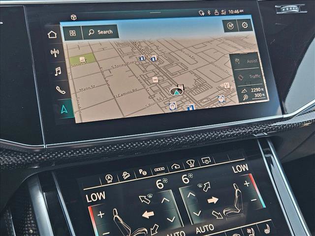 Used 2023 Audi SQ7 Prestige w/ Prestige Package AWD/4WD image 16