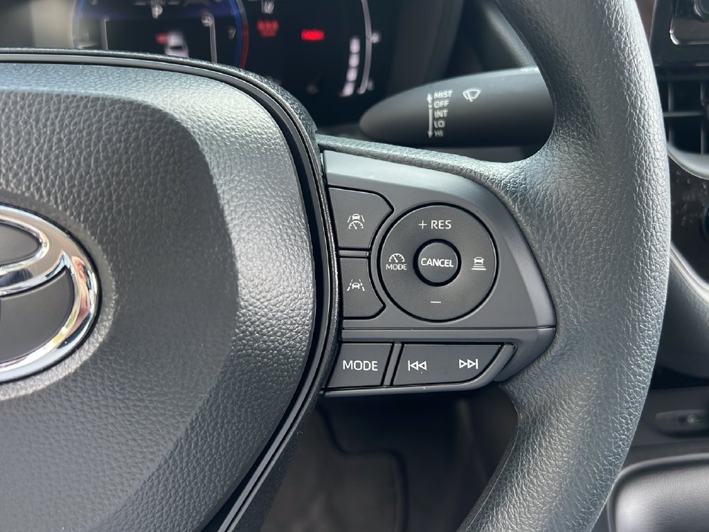 New 2027 Toyota Corolla LE w/ LE Premium Package FWD image 20