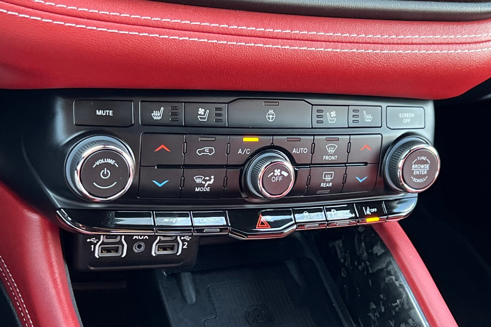 Used 2024 Dodge Durango SRT Hellcat image 22