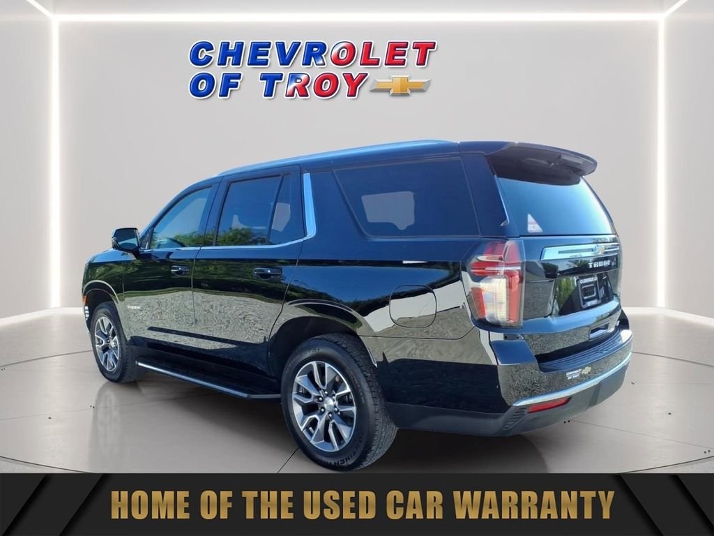 Used 2023 Chevrolet Tahoe LT w/ LT Signature Plus Package AWD/4WD image 7