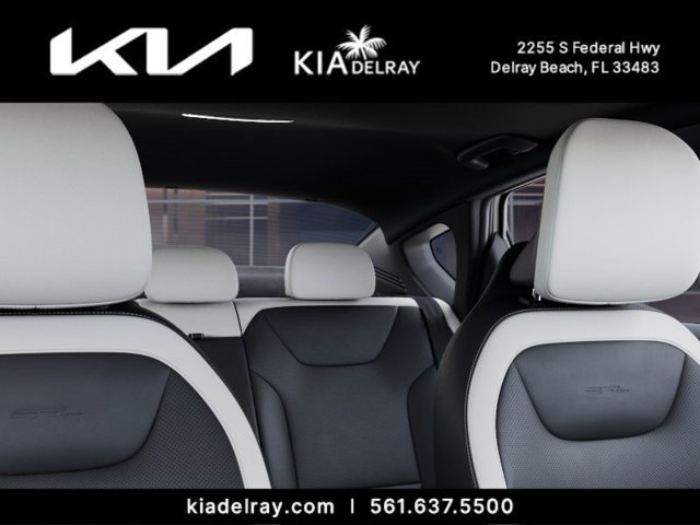 New 2026 Kia K4 GT-Line FWD image 27