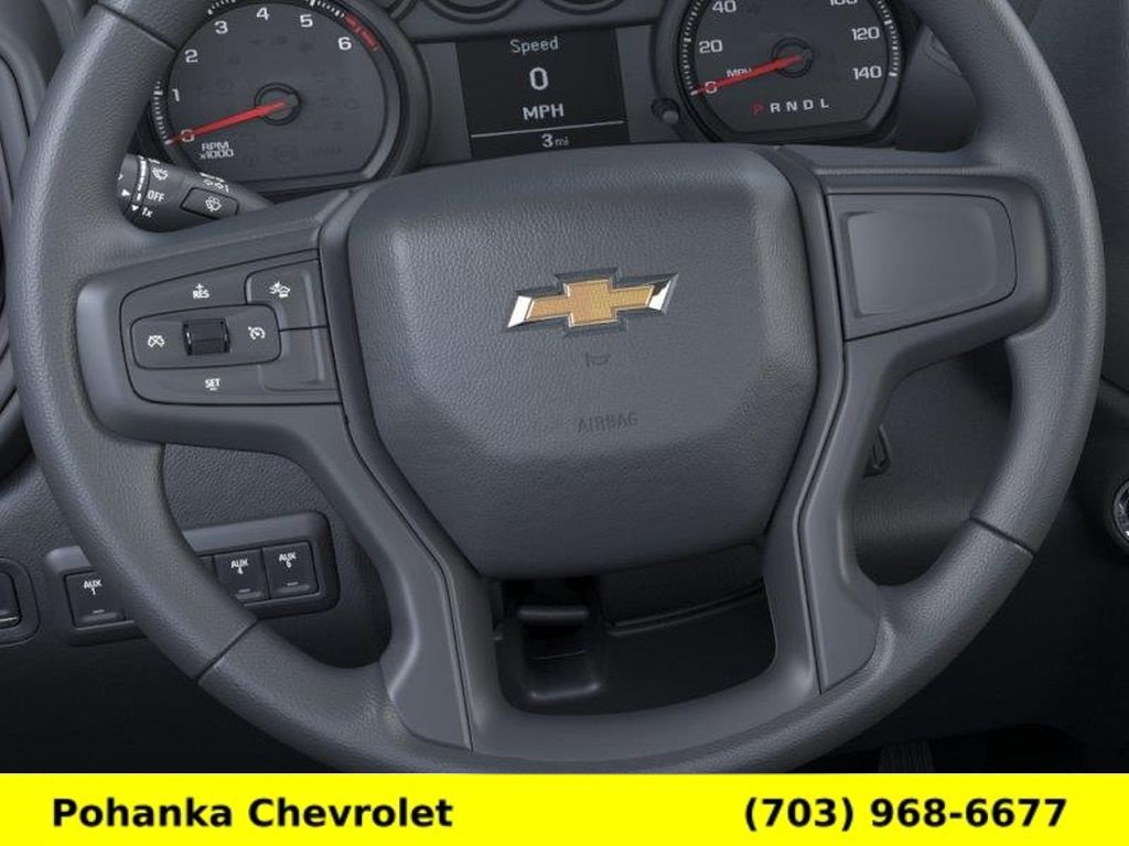 New 2026 Chevrolet Silverado 3500 W/T w/ WT Convenience Package AWD/4WD image 19