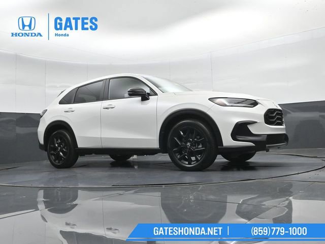 Certified 2025 Honda HR-V Sport image 34