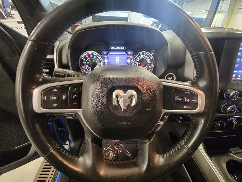 Used 2021 RAM 1500 Big Horn image 15