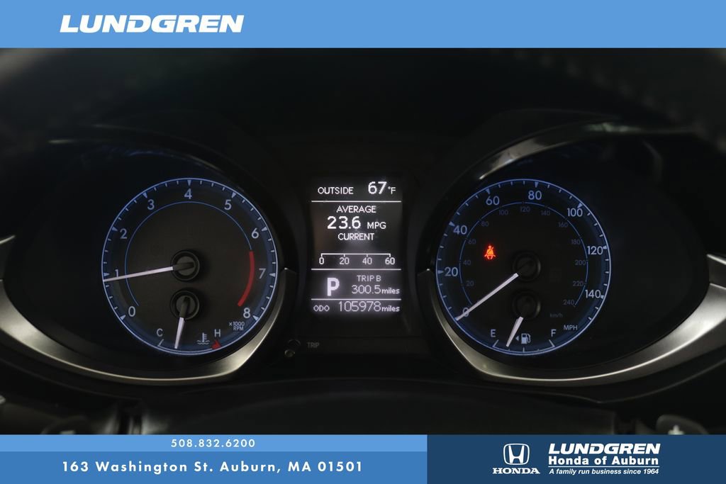 Used 2015 Toyota Corolla S FWD image 6