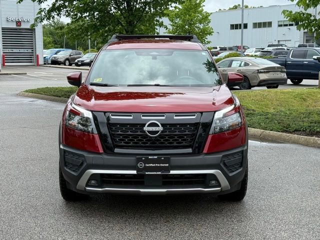 Used 2023 Nissan Pathfinder Rock Creek AWD/4WD image 3