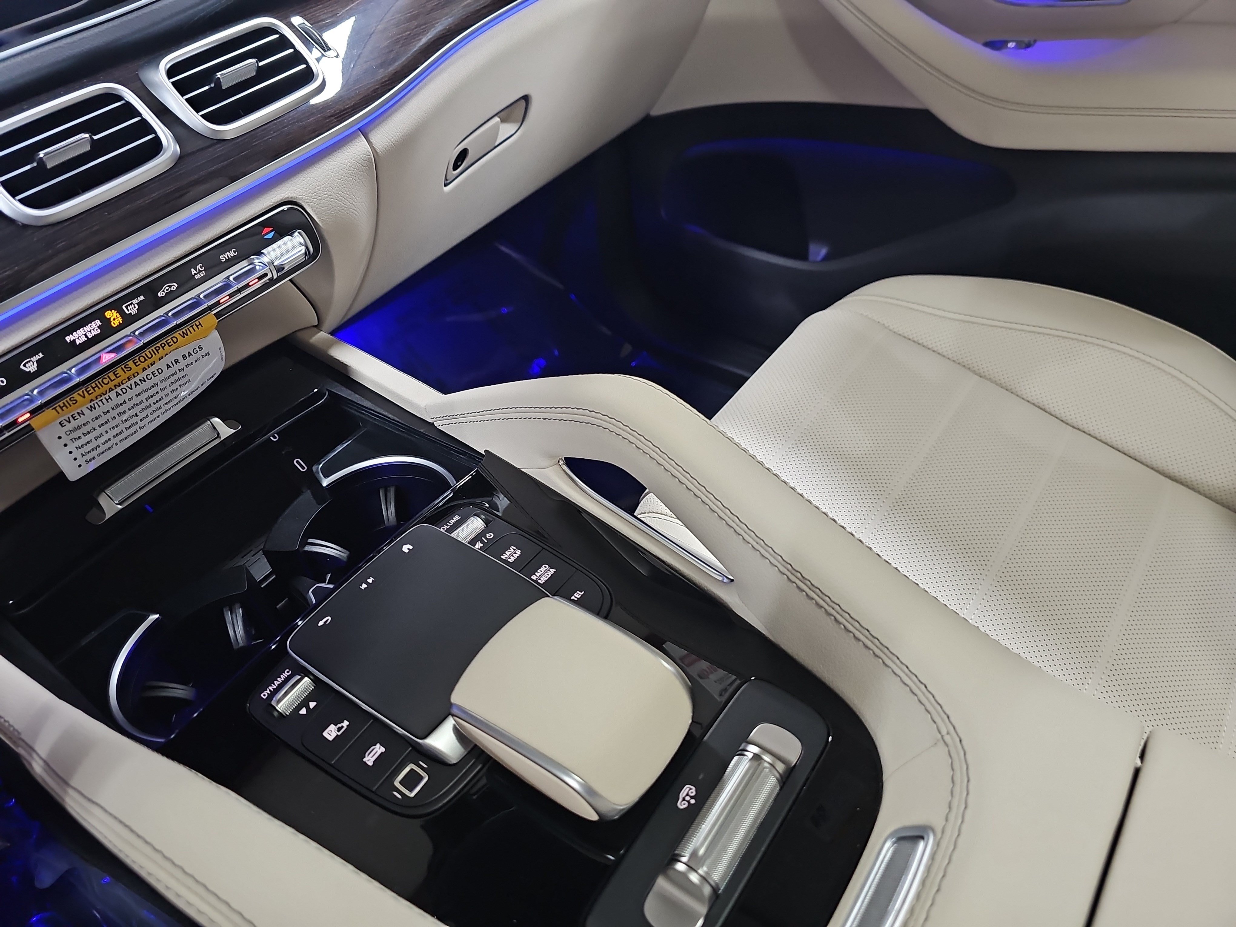 New 2026 Mercedes-Benz GLS 450 4MATIC image 27