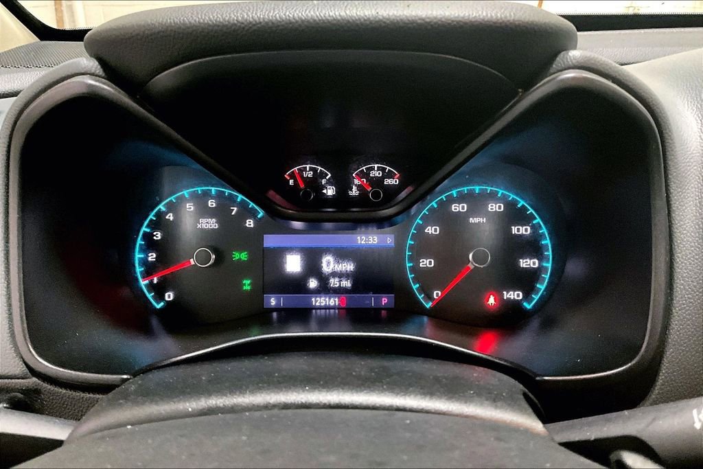 Used 2019 Chevrolet Colorado Z71 w/ Z71 Midnight Edition image 14