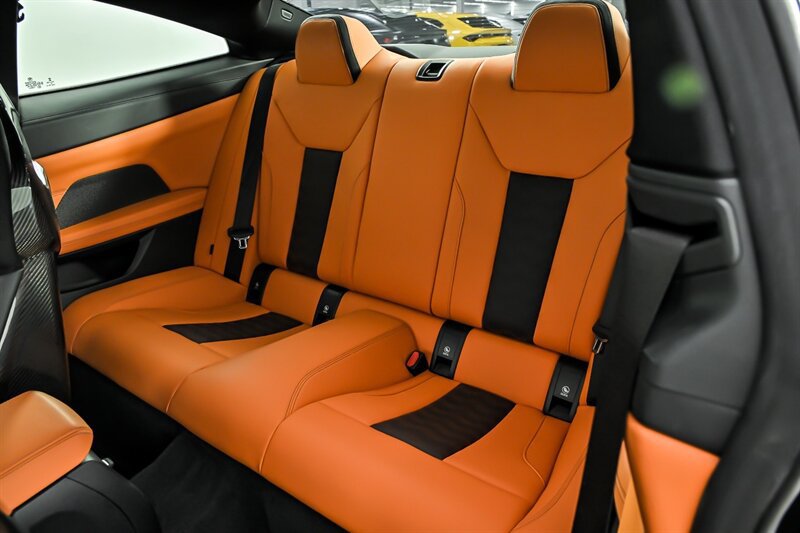 Used 2021 BMW M4 Coupe w/ M Carbon Exterior Package RWD image 20