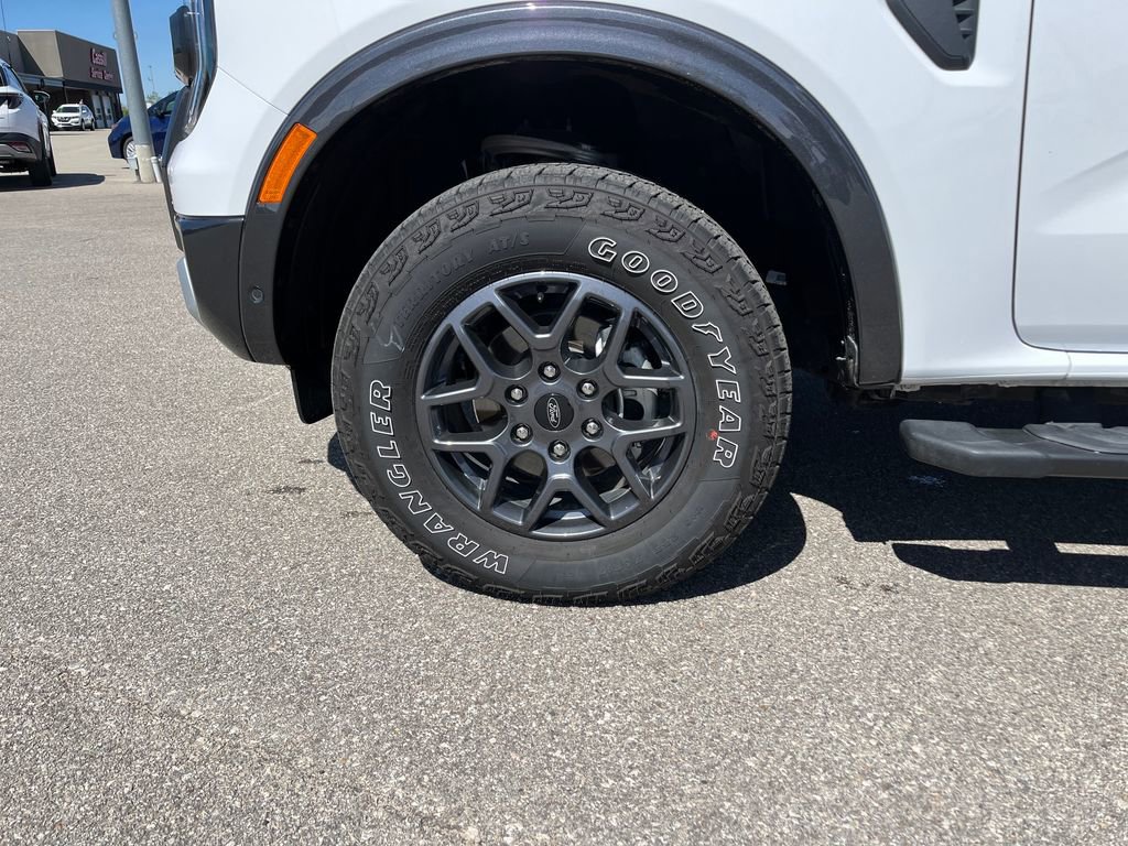 Used 2024 Ford Ranger XLT w/ Technology Package AWD/4WD image 30