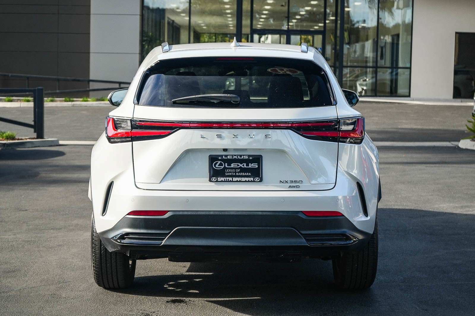 Used 2024 Lexus NX 350 AWD image 5