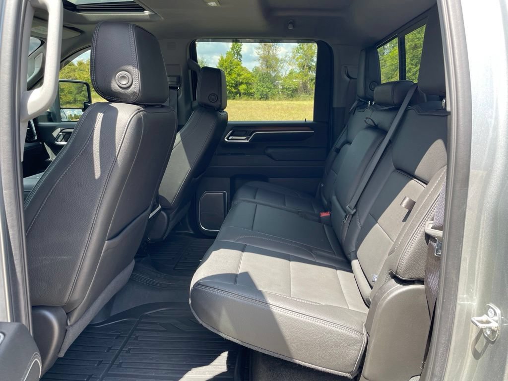 Used 2024 GMC Sierra 2500 Denali w/ Denali Reserve Package AWD/4WD image 38