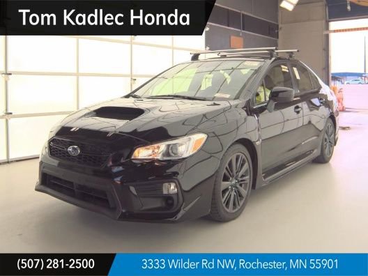 Used 2021 Subaru WRX image 1