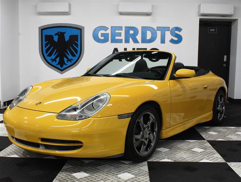 Used 2001 Porsche 911 Carrera image 2