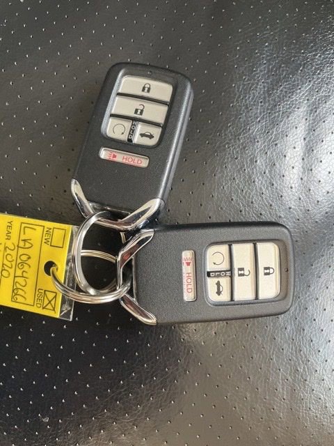 Used 2020 Honda Accord EX-L image 12