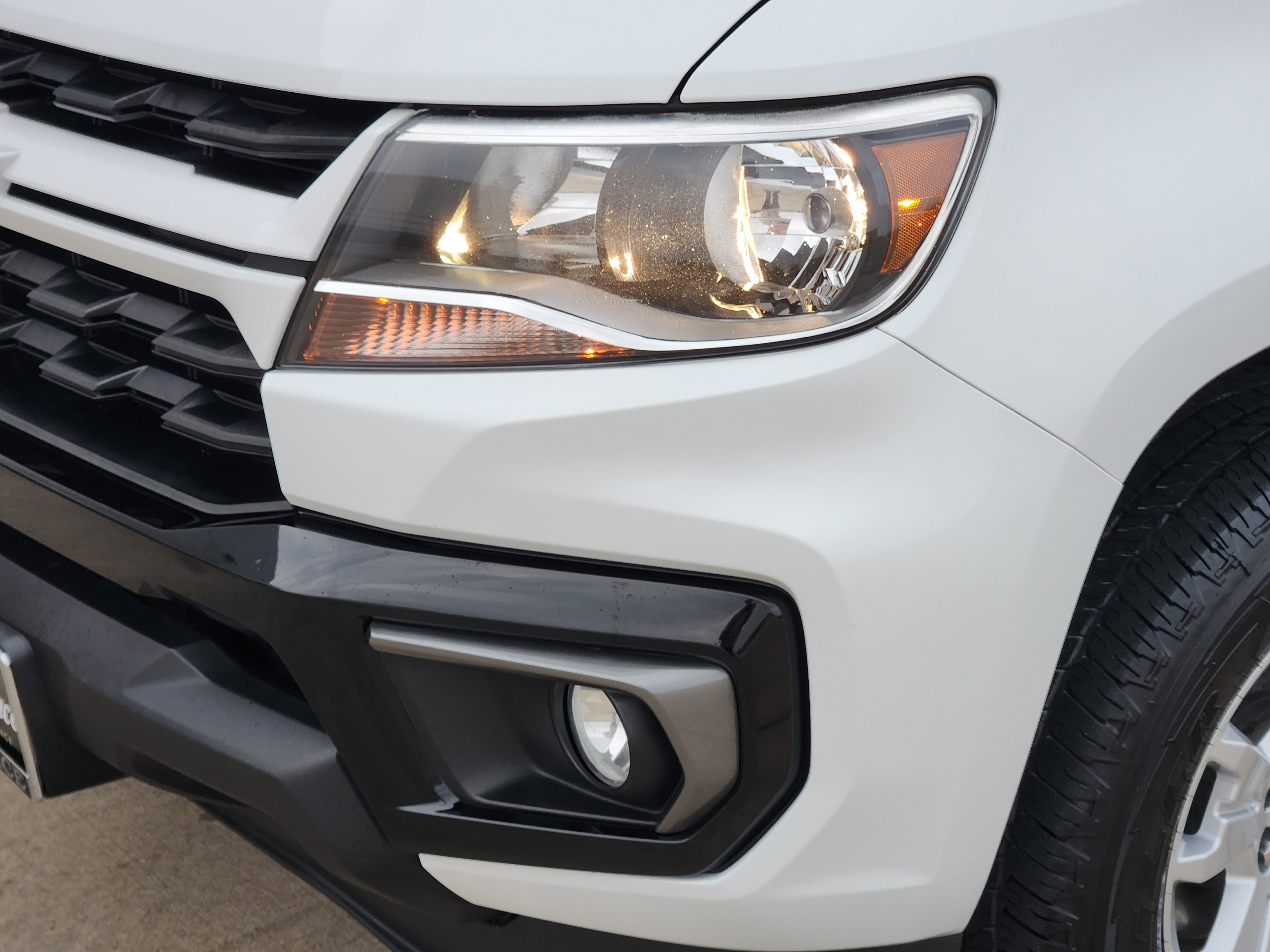 Used 2021 Chevrolet Colorado LT w/ LT Convenience Package image 8