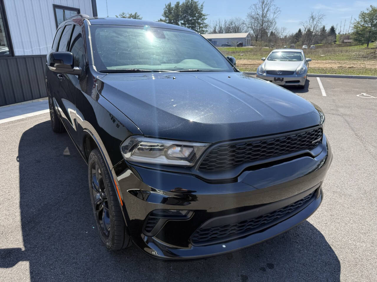 Used 2021 Dodge Durango GT AWD/4WD image 4