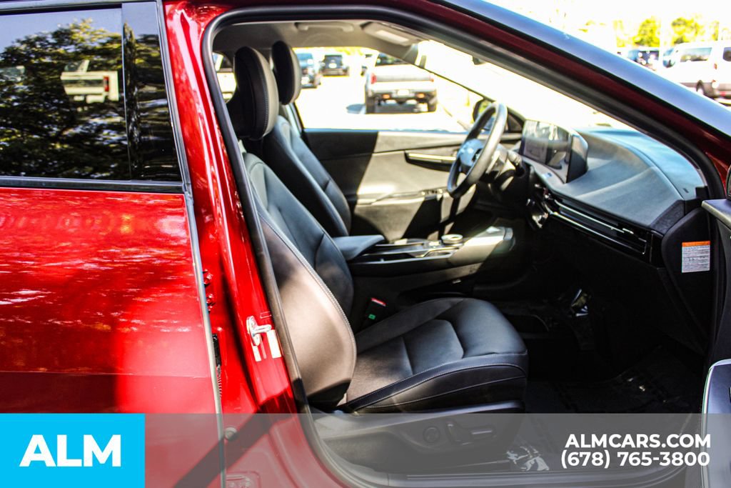 Used 2023 Kia EV6 Wind RWD image 21