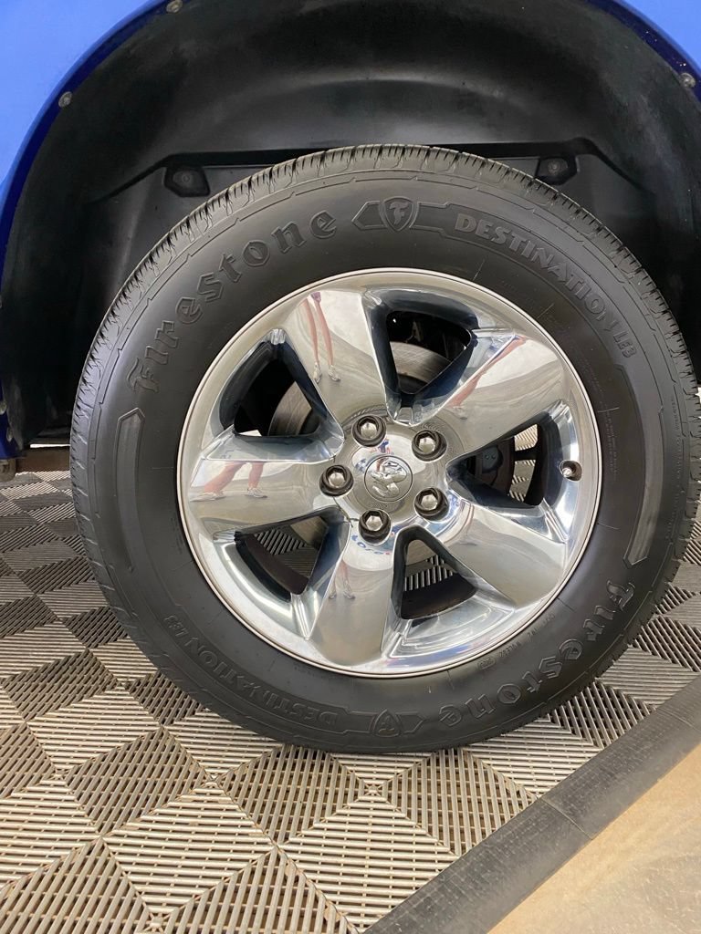 Used 2017 RAM 1500 Big Horn AWD/4WD image 16