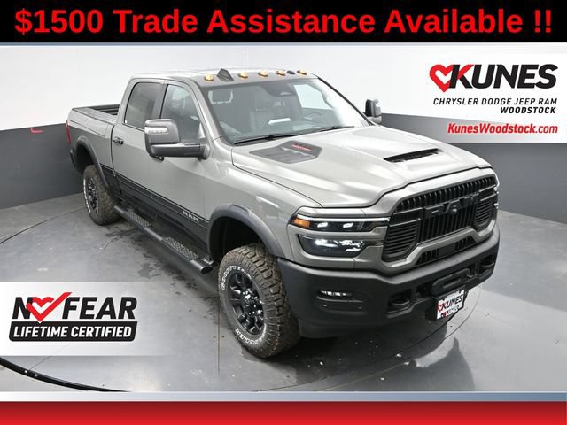 New 2026 RAM 2500 Power Wagon