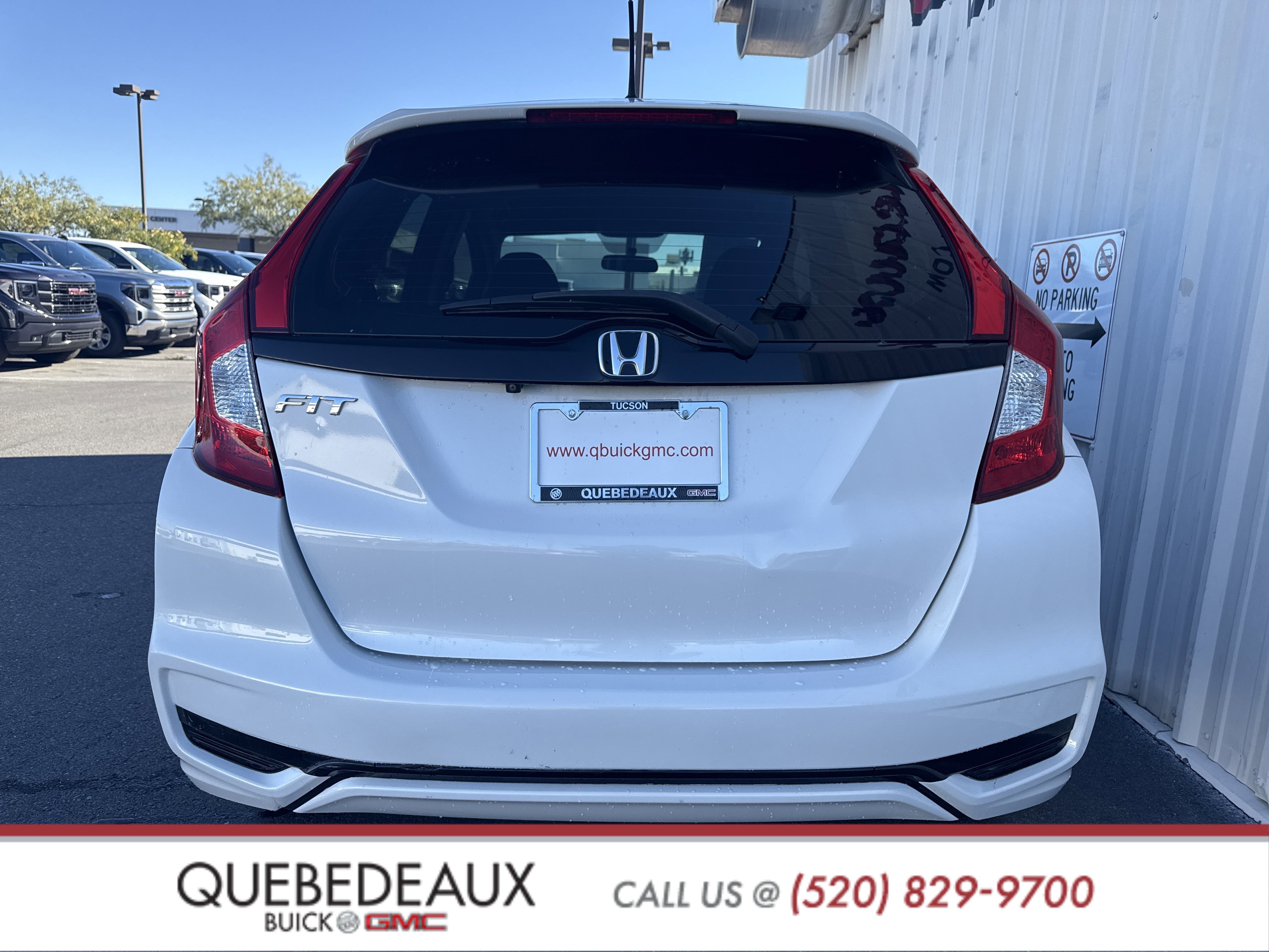 Used 2020 Honda Fit LX image 8