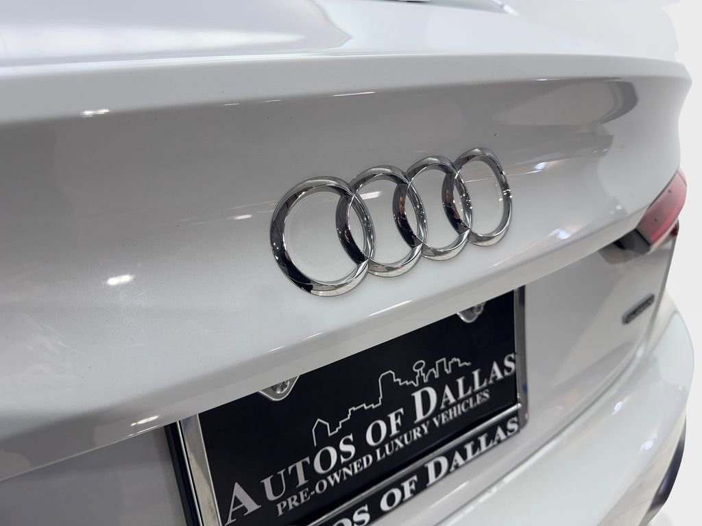 Used 2023 Audi A5 2.0T Premium w/ Convenience Package AWD/4WD image 21