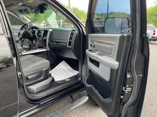 Used 2013 RAM 2500 Big Horn AWD/4WD image 25
