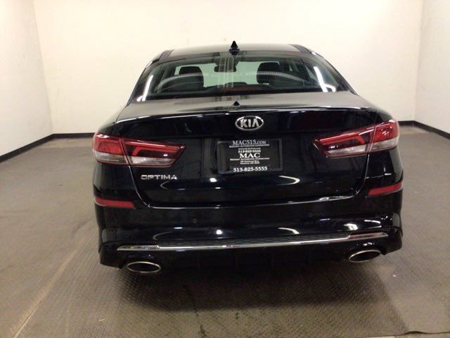 Used 2020 Kia Optima SE image 5