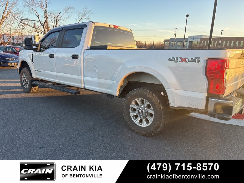 Used 2019 Ford F250 XL w/ Power Equipment Group image 3
