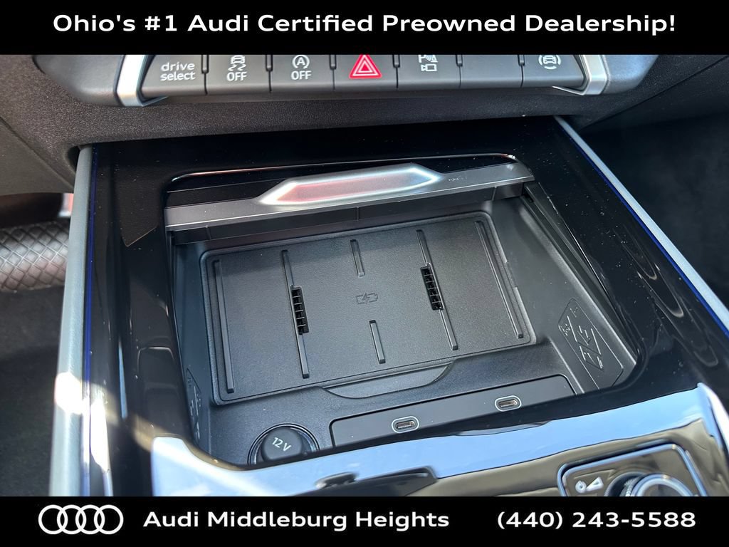 Used 2026 Audi Q3 quattro 2.0T AWD/4WD image 36