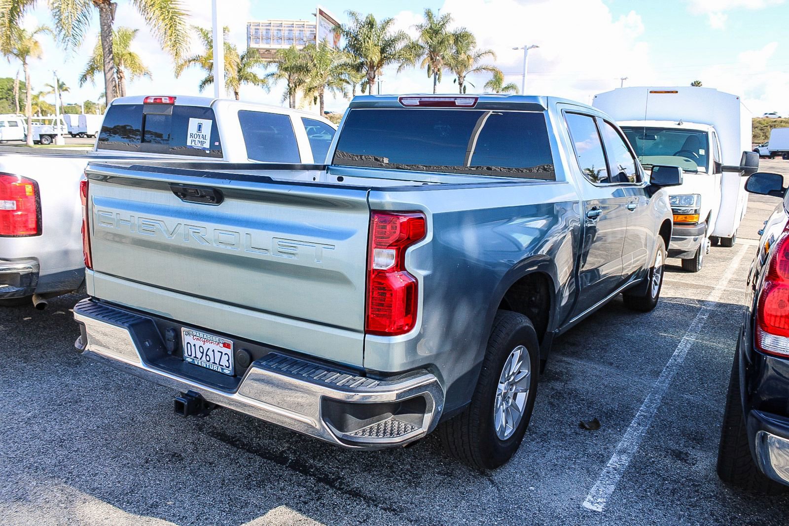 Used 2024 Chevrolet Silverado 1500 LT image 10