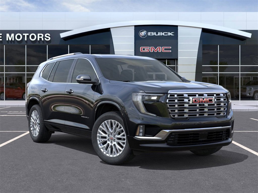 New 2026 GMC Acadia Denali w/ Super Cruise Package image 7