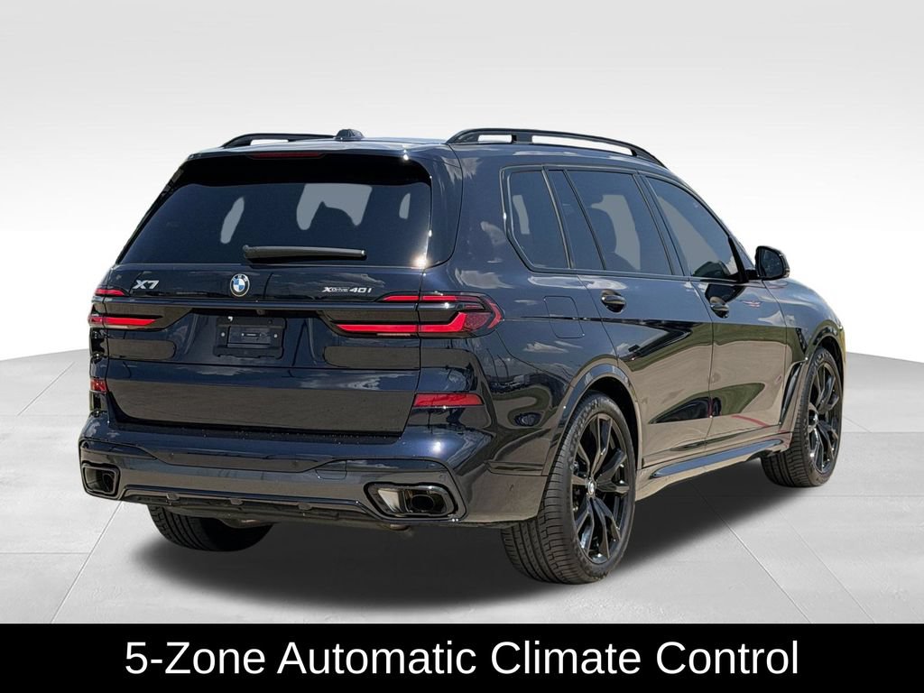 Used 2026 BMW X7 xDrive40i w/ M Sport Package AWD/4WD image 10