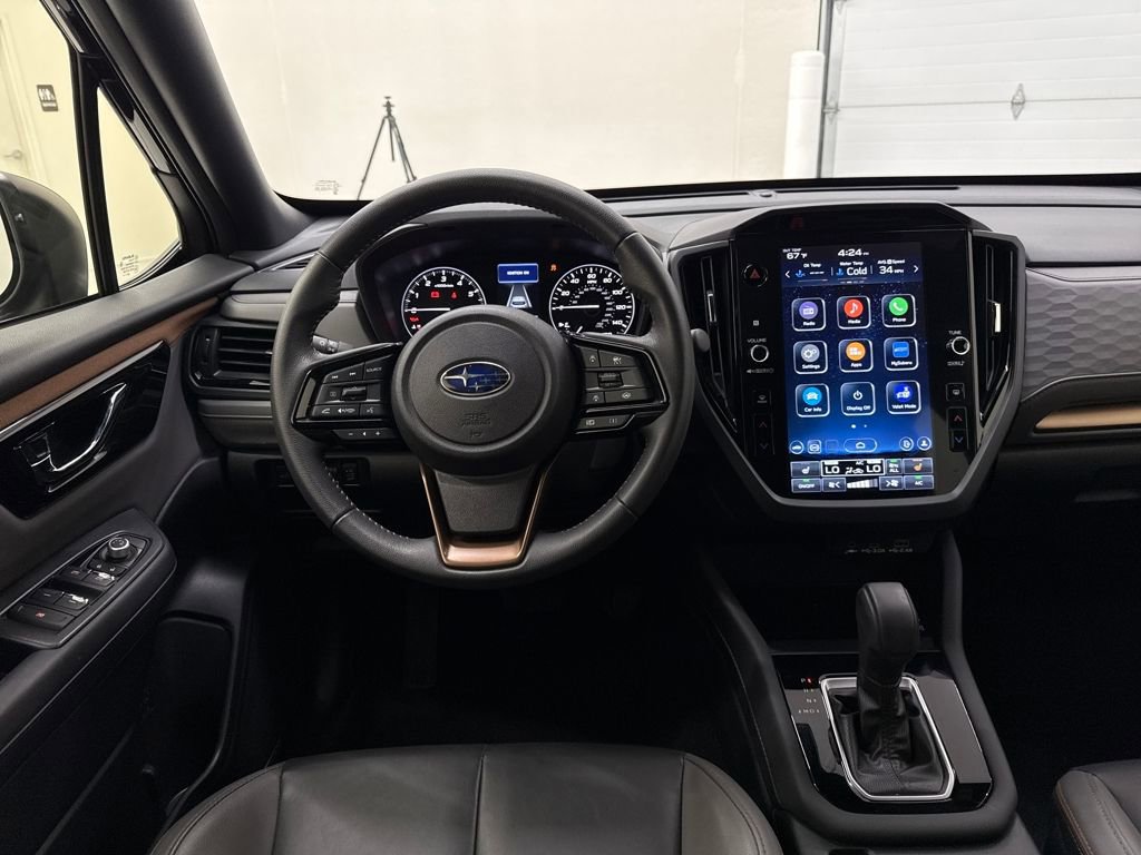 Used 2025 Subaru Forester Sport image 14