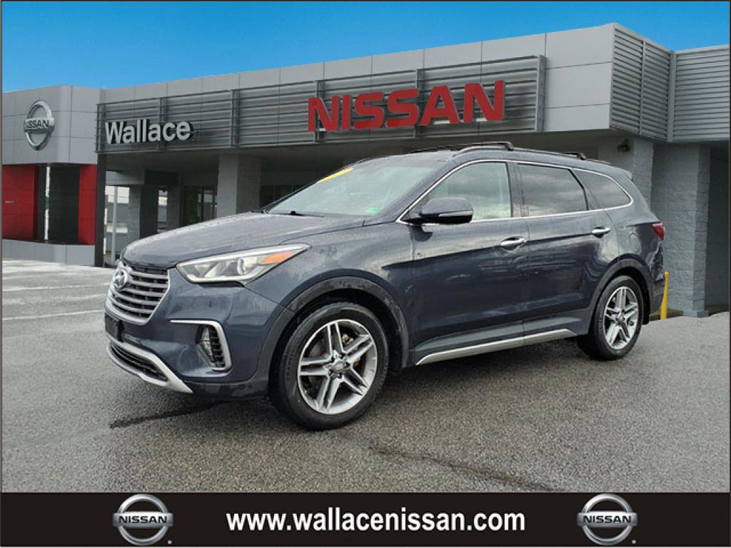 Used 2017 Hyundai Santa Fe Limited w/ Cargo Package image 1