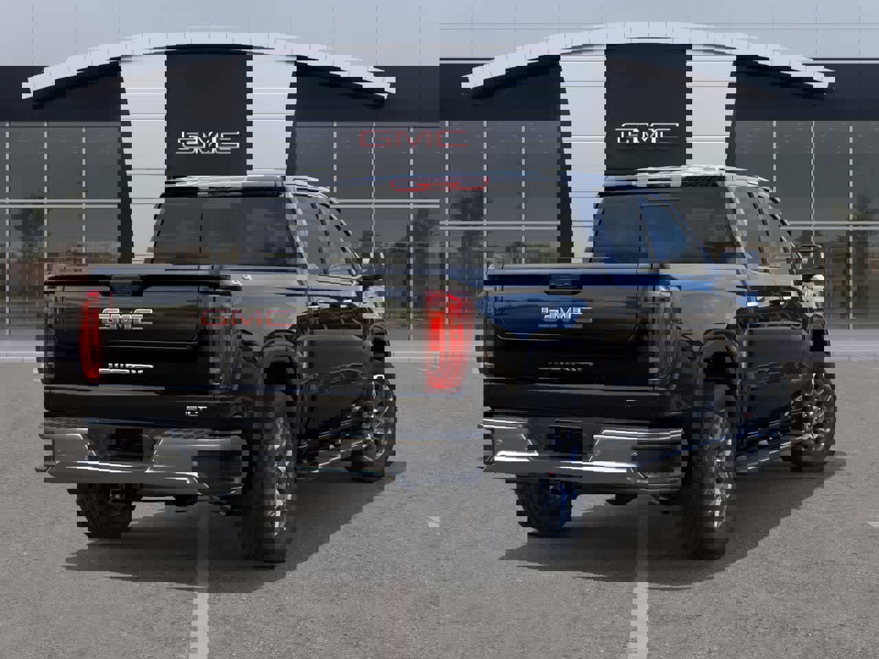 New 2026 GMC Sierra 1500 SLT w/ SLT Premium Plus Package image 4